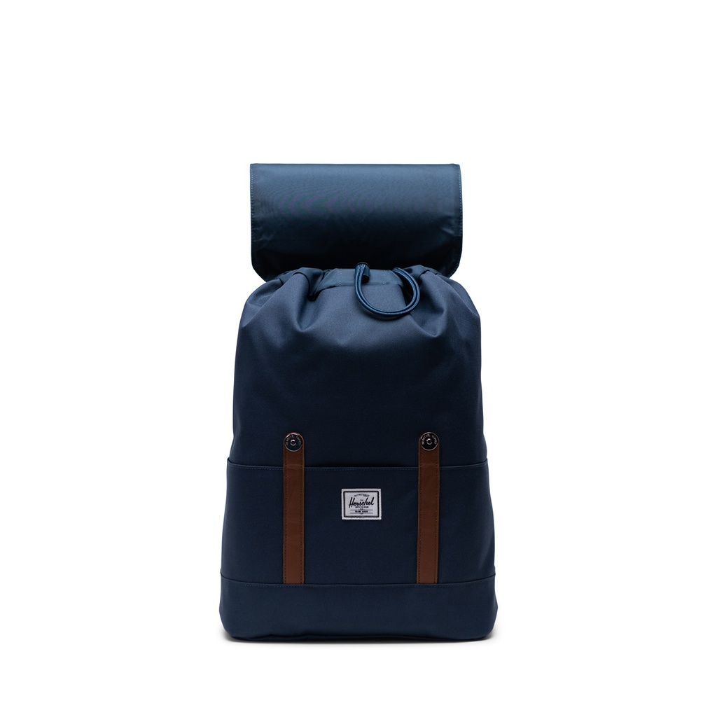 Herschel cheap navy backpack